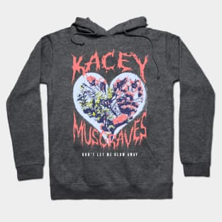 Kacey Death Metal Hoodie